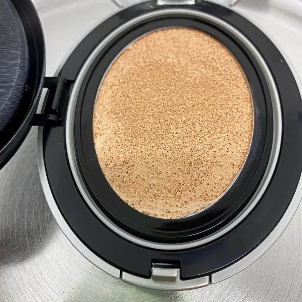 TIRTIR Mask Fit Aura Silver Cushion Foundation cushion