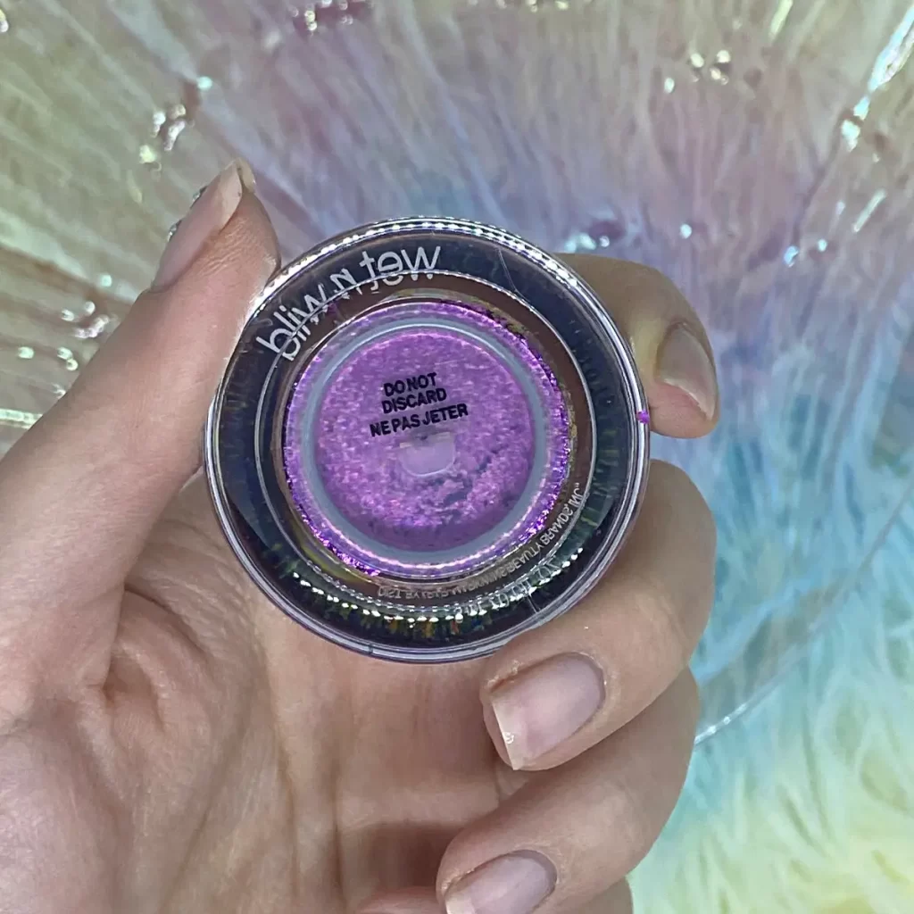 wet n wild Chameleon Chrome Eyeshadow Foil in Matrix Moves