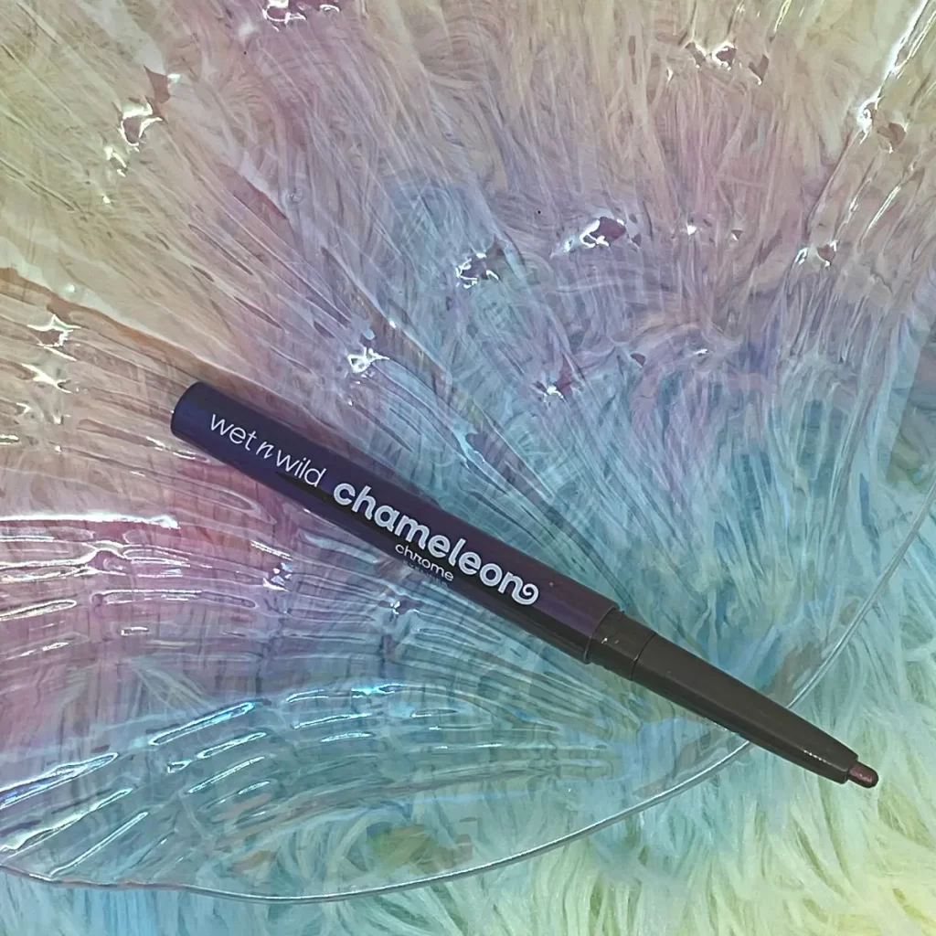 wet n wild Chameleon Chrome Eyeliner cosmic seeker